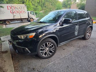 2016 Mitsubishi Outlander