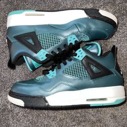 Air Jordan 4 Retro 30th Teal