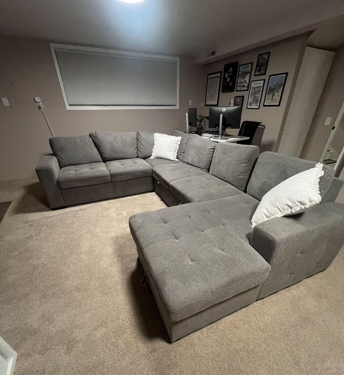 Sectional Couch