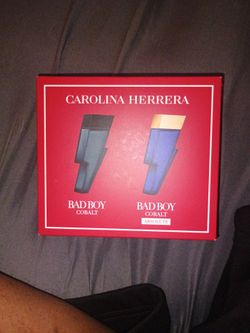 Carolina herrera bad boy