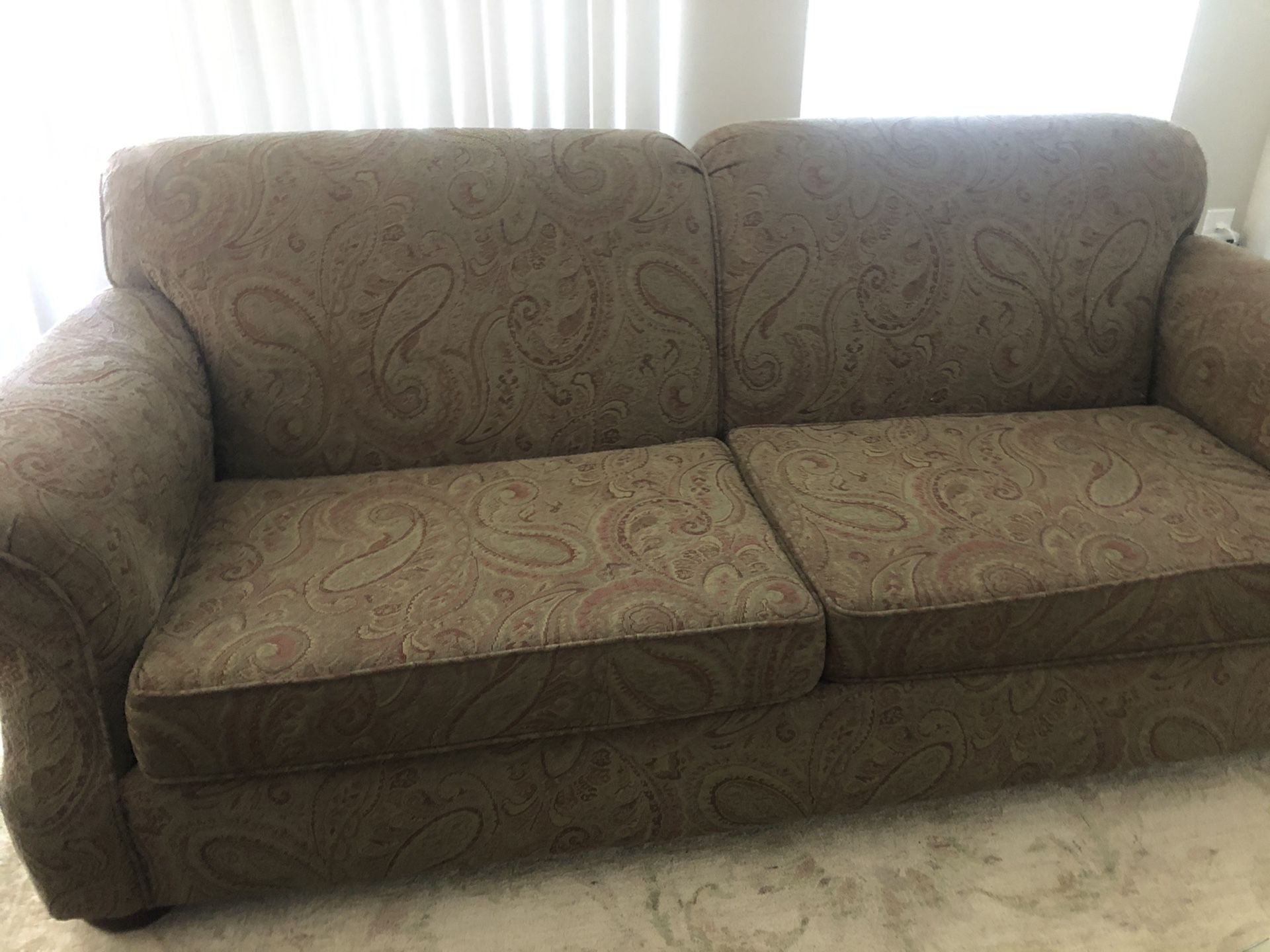 Rowe Furniture Couch