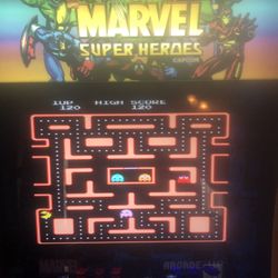1up Arcade Marvel Modded Arcade 8500 Games 