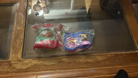 Vintage Toy 2 lot