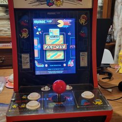 Countercade Pac Man Home Arcade Game