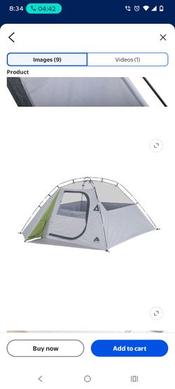 Ozark Trail Dome Camping Tent