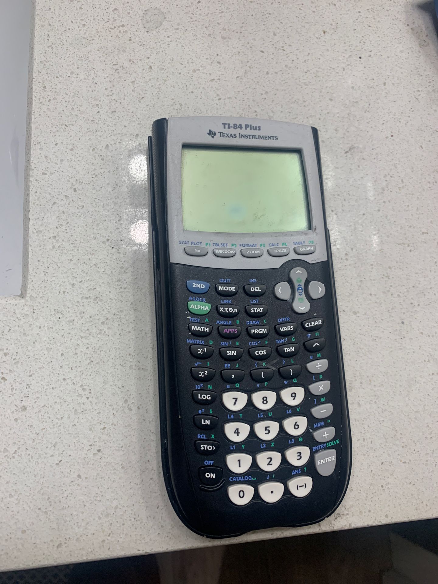 Ti-84 ti84 calculator