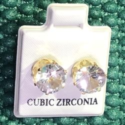 🔥Gold Plated Stud