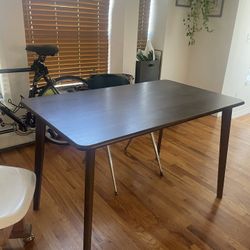 Brand New Mid-Century Modern Table! 
