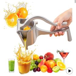 ✨ Exprimidor Manual de Frutas JASISS 🍊🍋