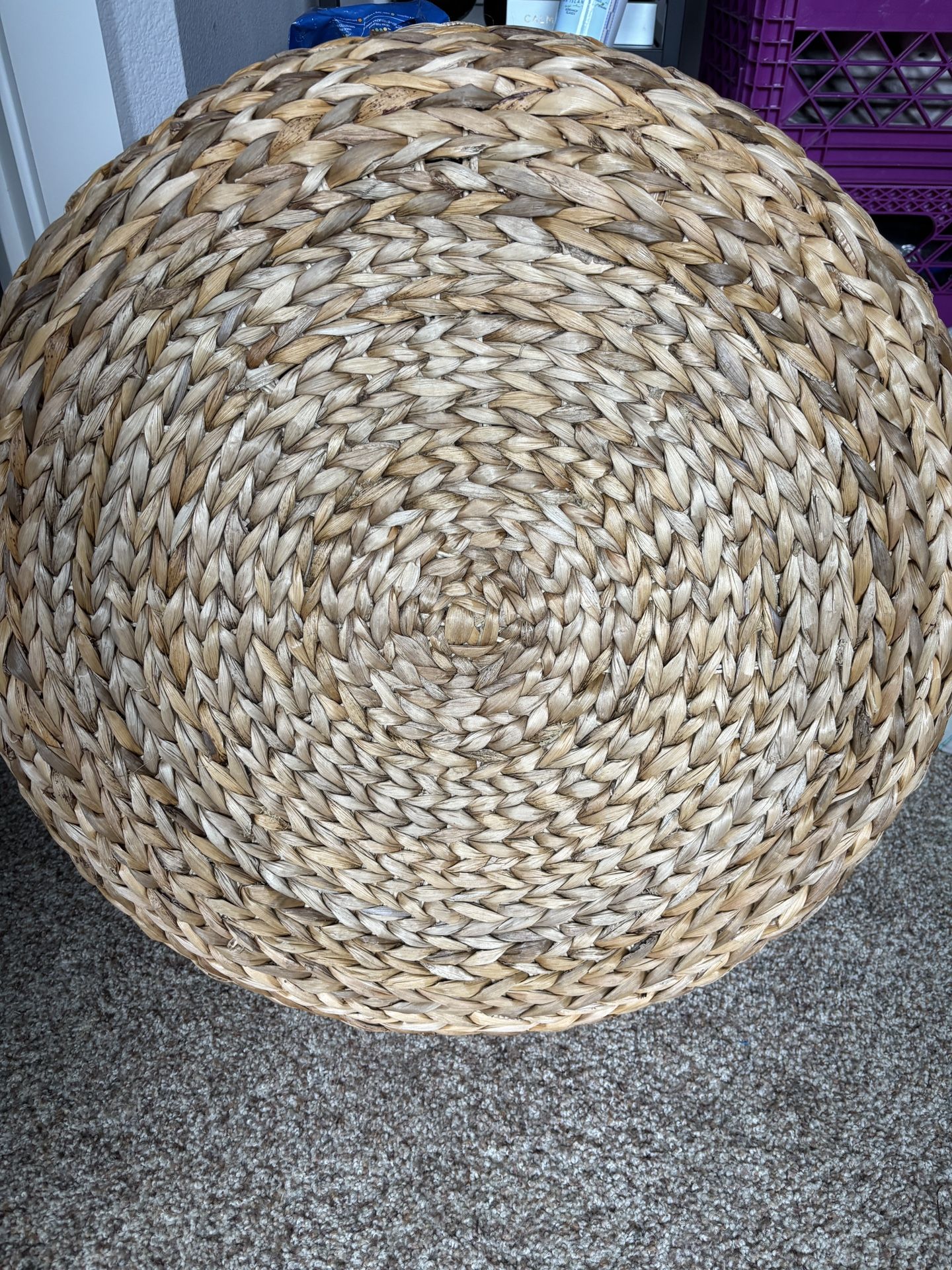 Alseda Banana Fiber Stools
