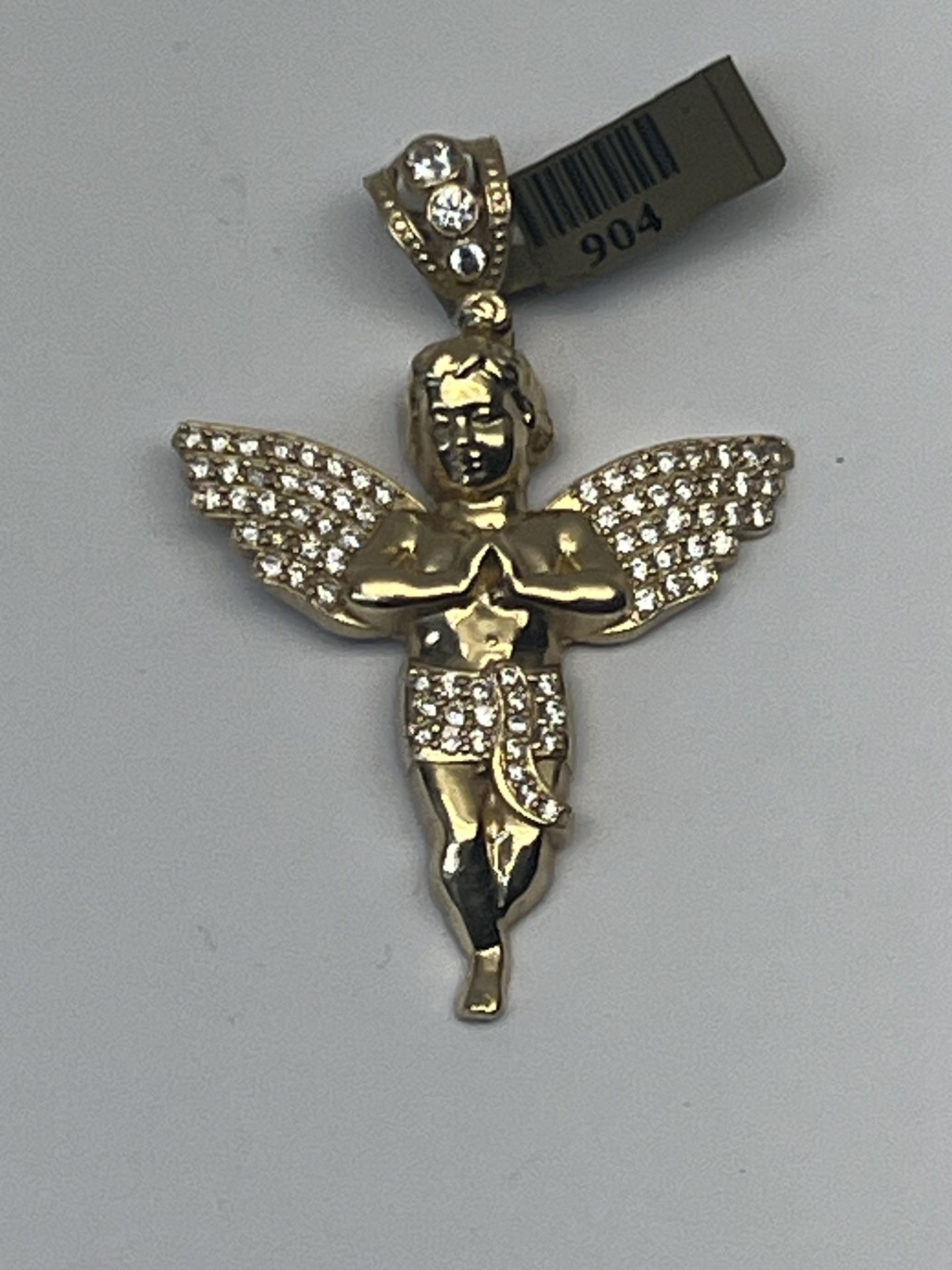 Gold Charm 14k (904)