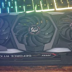MSI GeForce RTX 2080 Super Gaming Trio