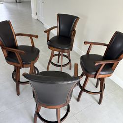 High Top Quality Swivel Stools 