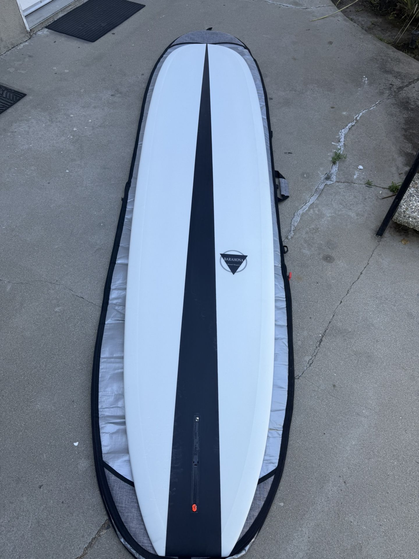 9’2 Barahona Log Surfboard
