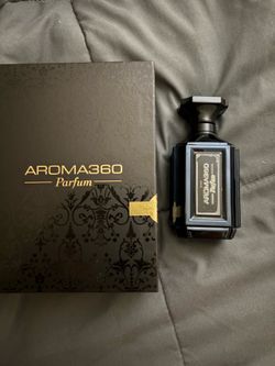 Aroma 360 Parfum Black Cologne
