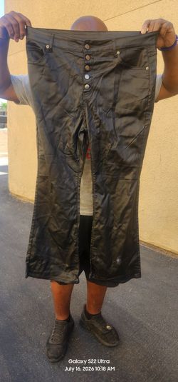 Ladies spandex pants