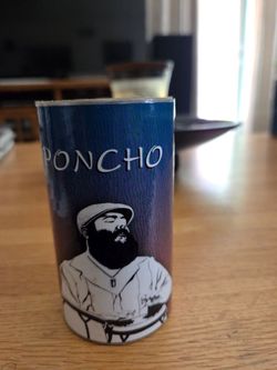 Remo Poncho Sanchez Shaker