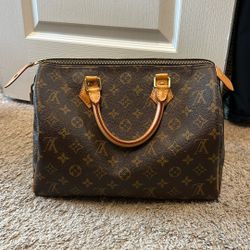 Louis Vuitton Speedy 30 