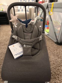 Ergobaby Evolve 3-in-1 Bouncer