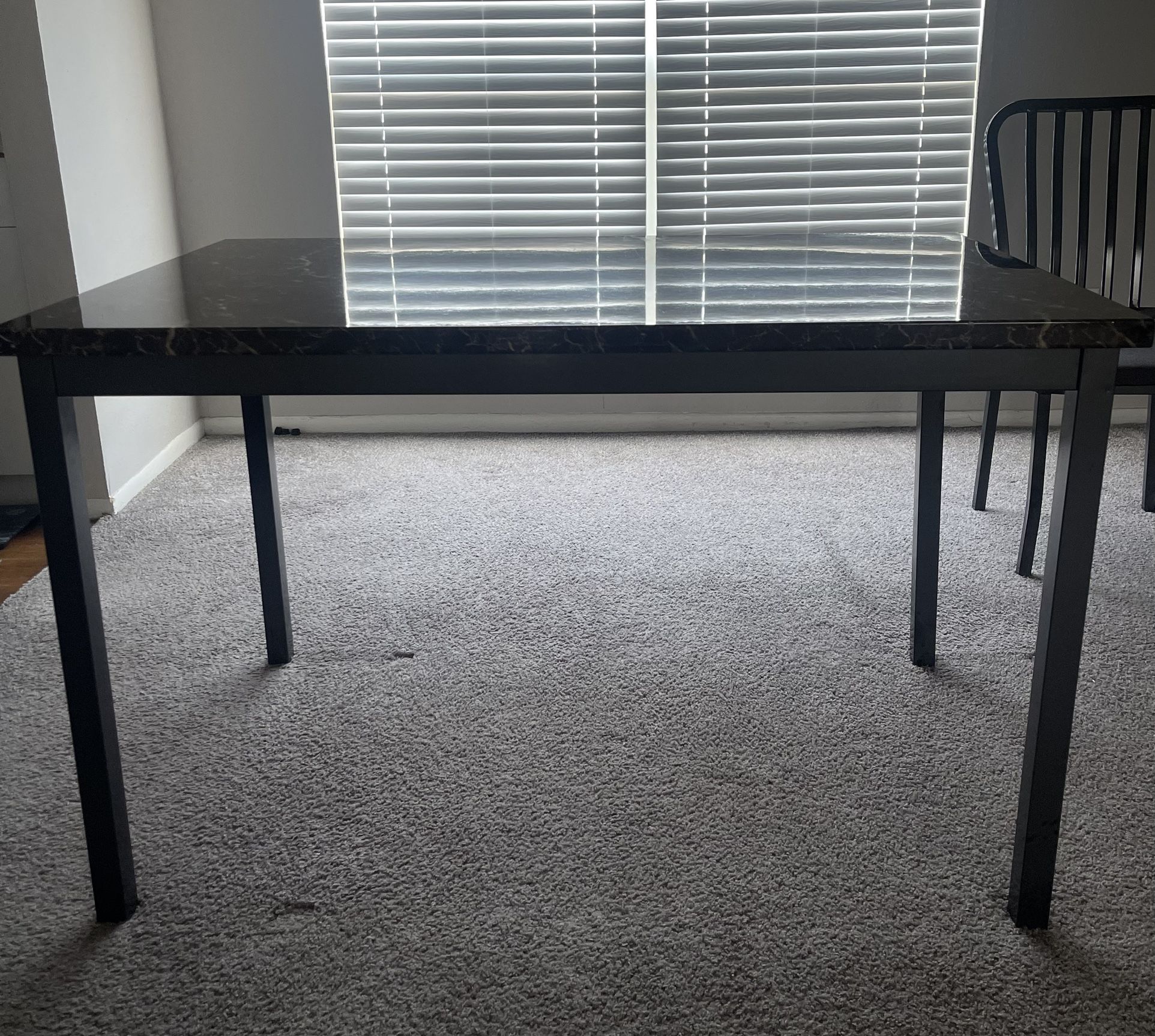 Marble Dining Room Table