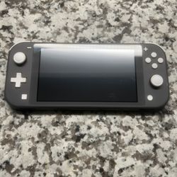 Nintendo Switch Lite Bundle - 2 Games 