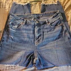 Women's Size 16 American Eagle Jeans 