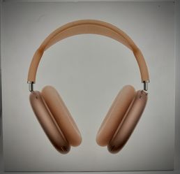 Apple AirPods Max (USB-C) Wireless Over-Ear Headphones - Orange