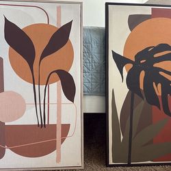 Wall art