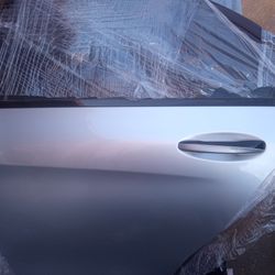 '15-'18 AMG C63s W205 Mercedes OEM Complete Assembly Rear LH & Rear RH Passenger Side Doors