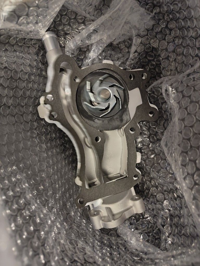 Chevy Cruse 2014 Water Pump