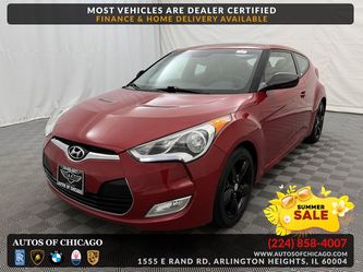 2014 Hyundai Veloster