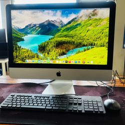 Apple iMac 21” Core i5 8GB 256GB -Bad Camera