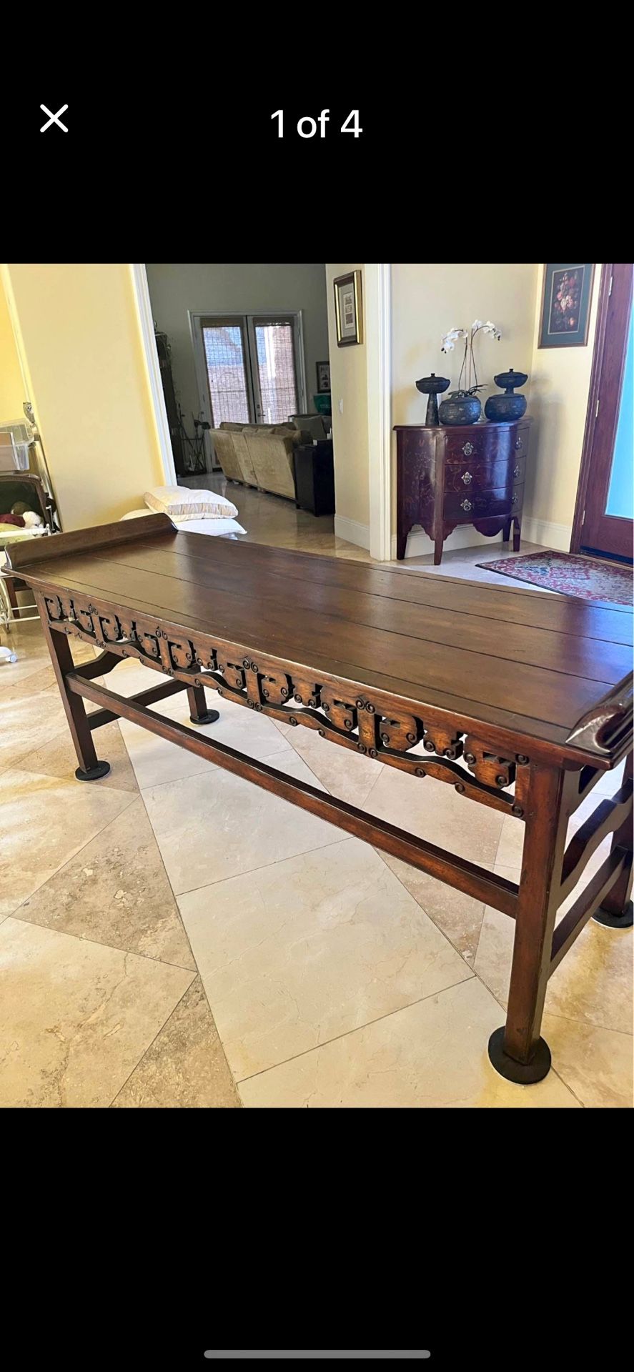 Console Table 