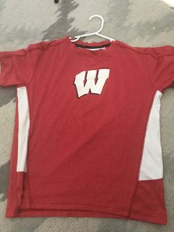 Boys dry fit shirt size 10/12