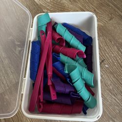 Heatless Curlers