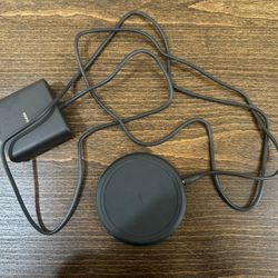 Phone Charger - Ubiolabs Charging Pad Black TESTED AND WORKING