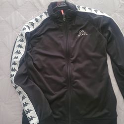 Kappa Jacket