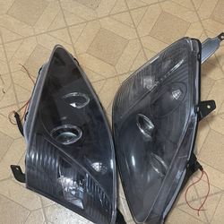 Head lights 2006 Honda CRV