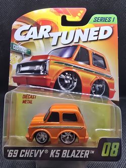 Car Tuned Series 1
