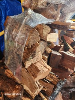 Seasoned Mixed Premium$250 For 1 Cord, Free Delivery Within  STOCKTON proper. Outside Of STOCKTON ,  Depends On The Distance, We Charge Additional Fee