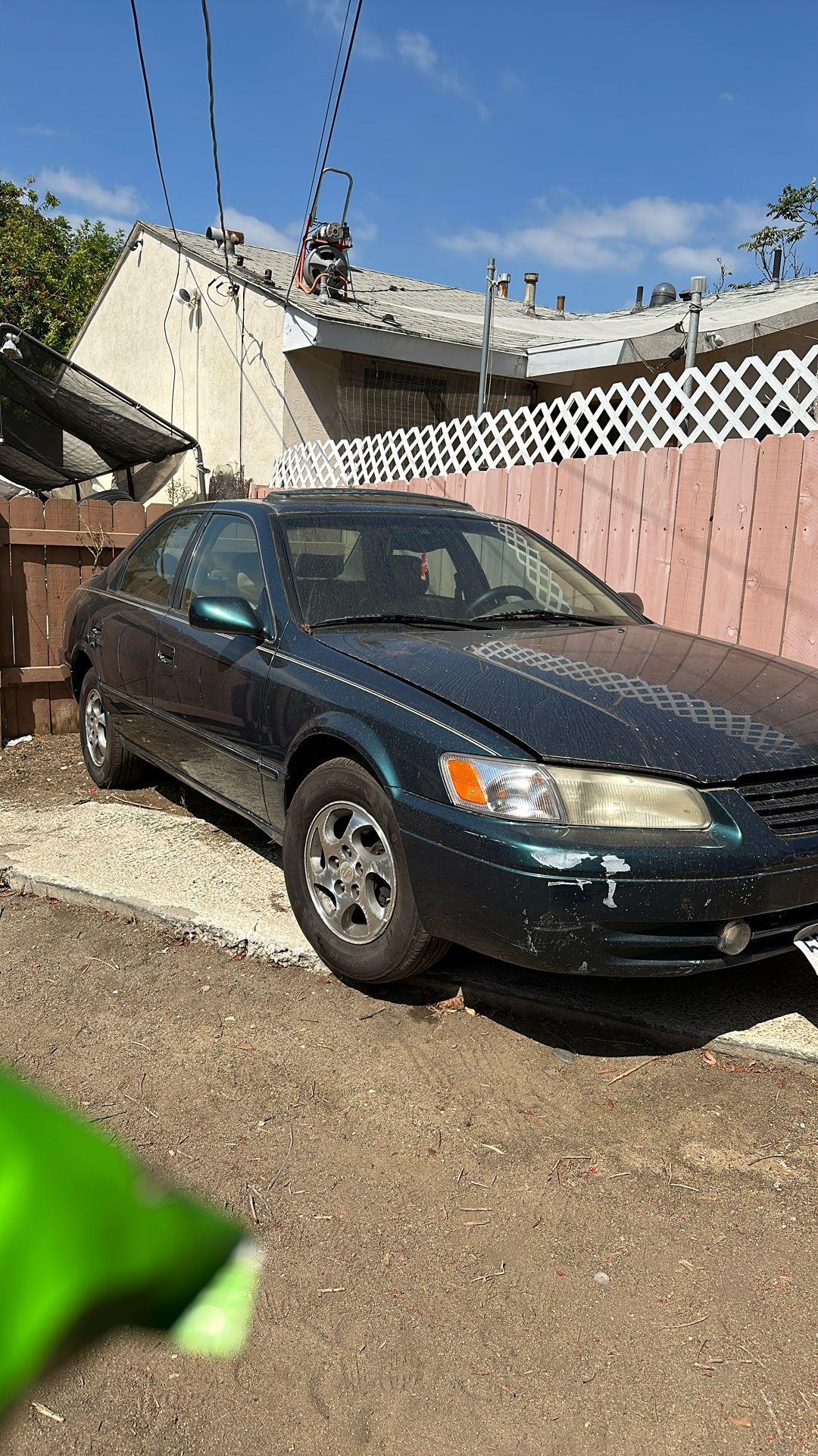 1998 Toyota Camry