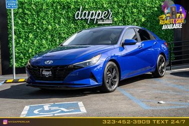 2022 Hyundai Elantra