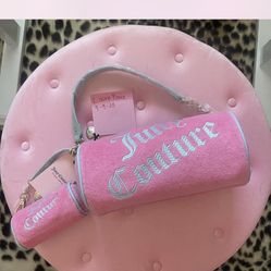 Juicy Couture Barrel purse