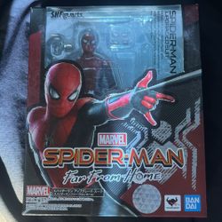 SHF Spiderman