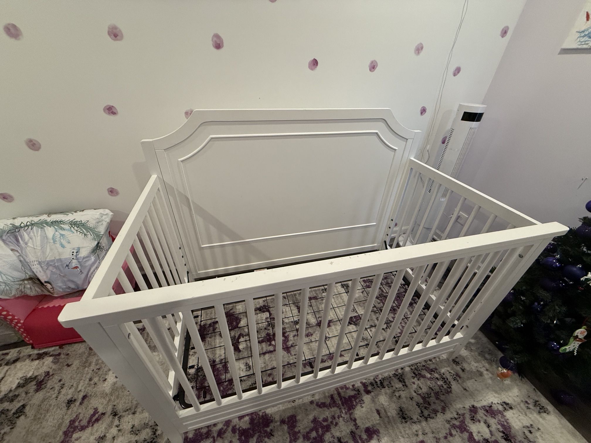 Baby Crib