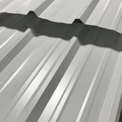 Roofing or Siding Metal Panels
