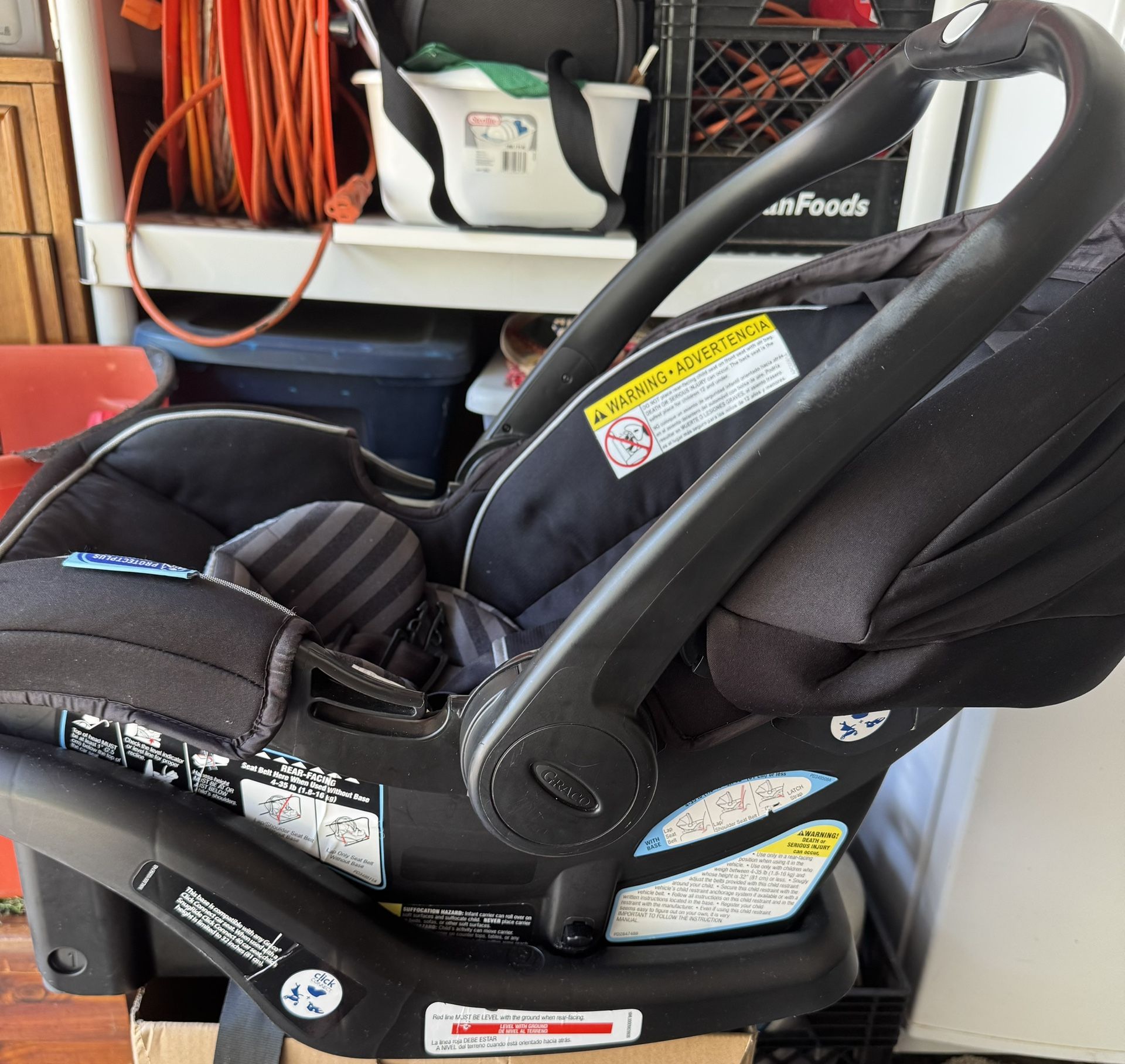 Greco Stroller Car Seat