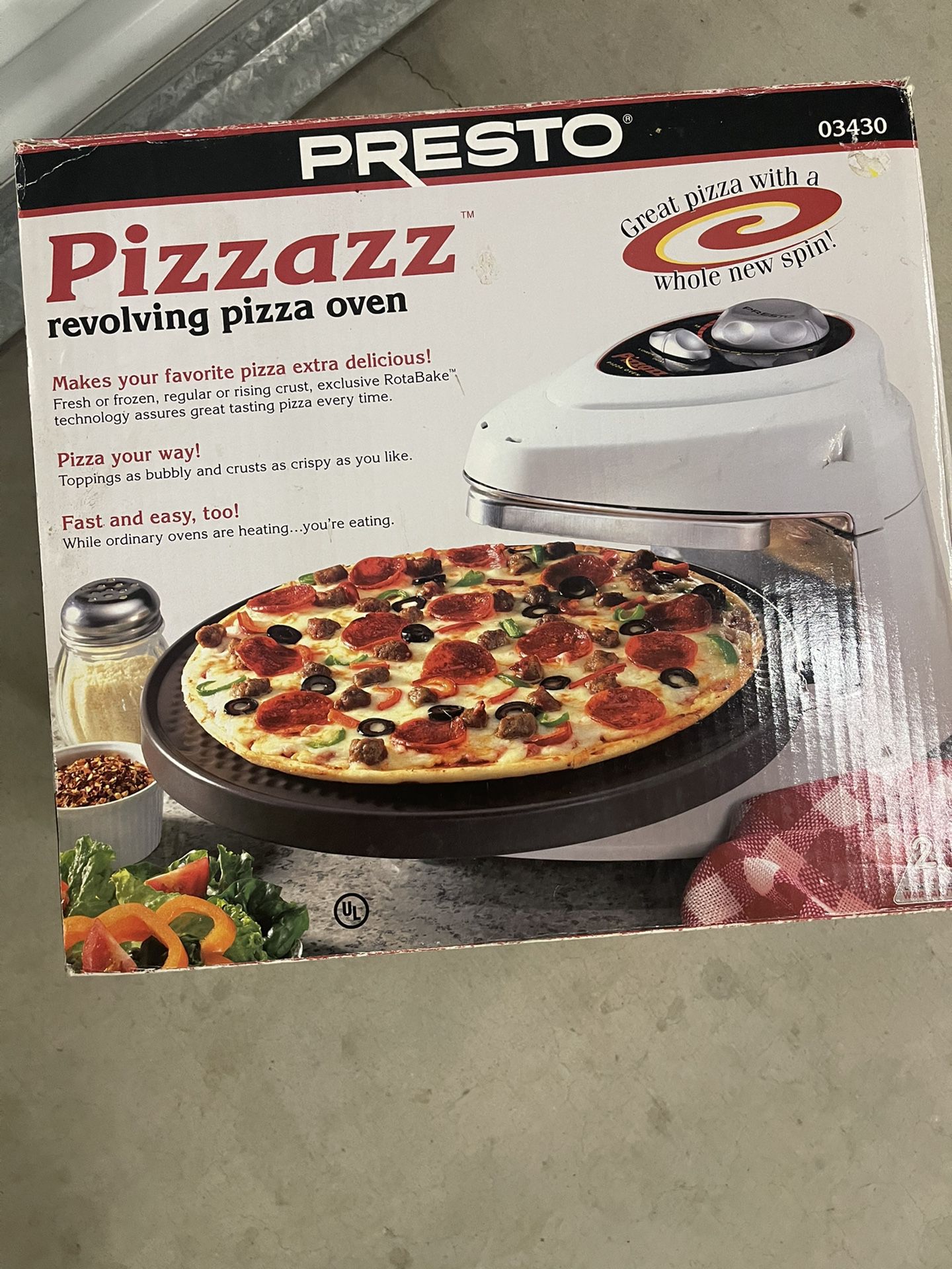 Pizza  Machine 