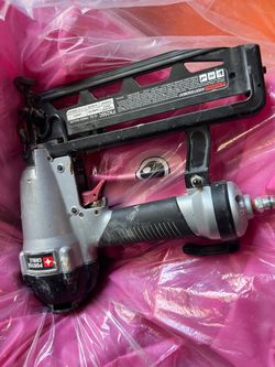 Nail gun, heavy-duty Porter-Cable16-Gauge Finish Nailer