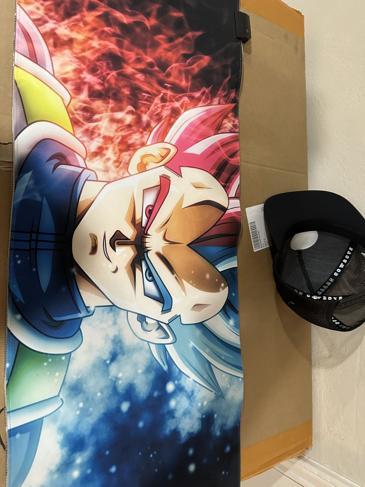 Dragon Ball Play Mat